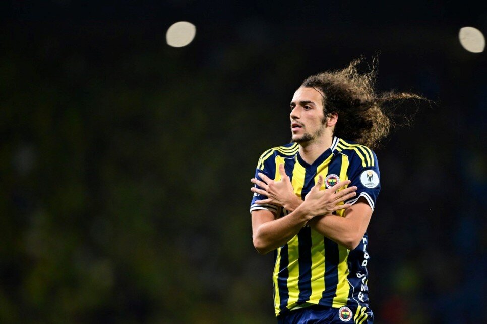 GUENDOUZ� NE YAPTI?