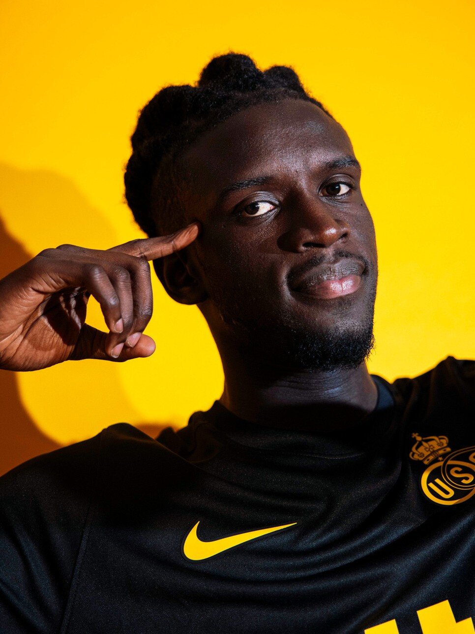 MASSIRE SYLLA