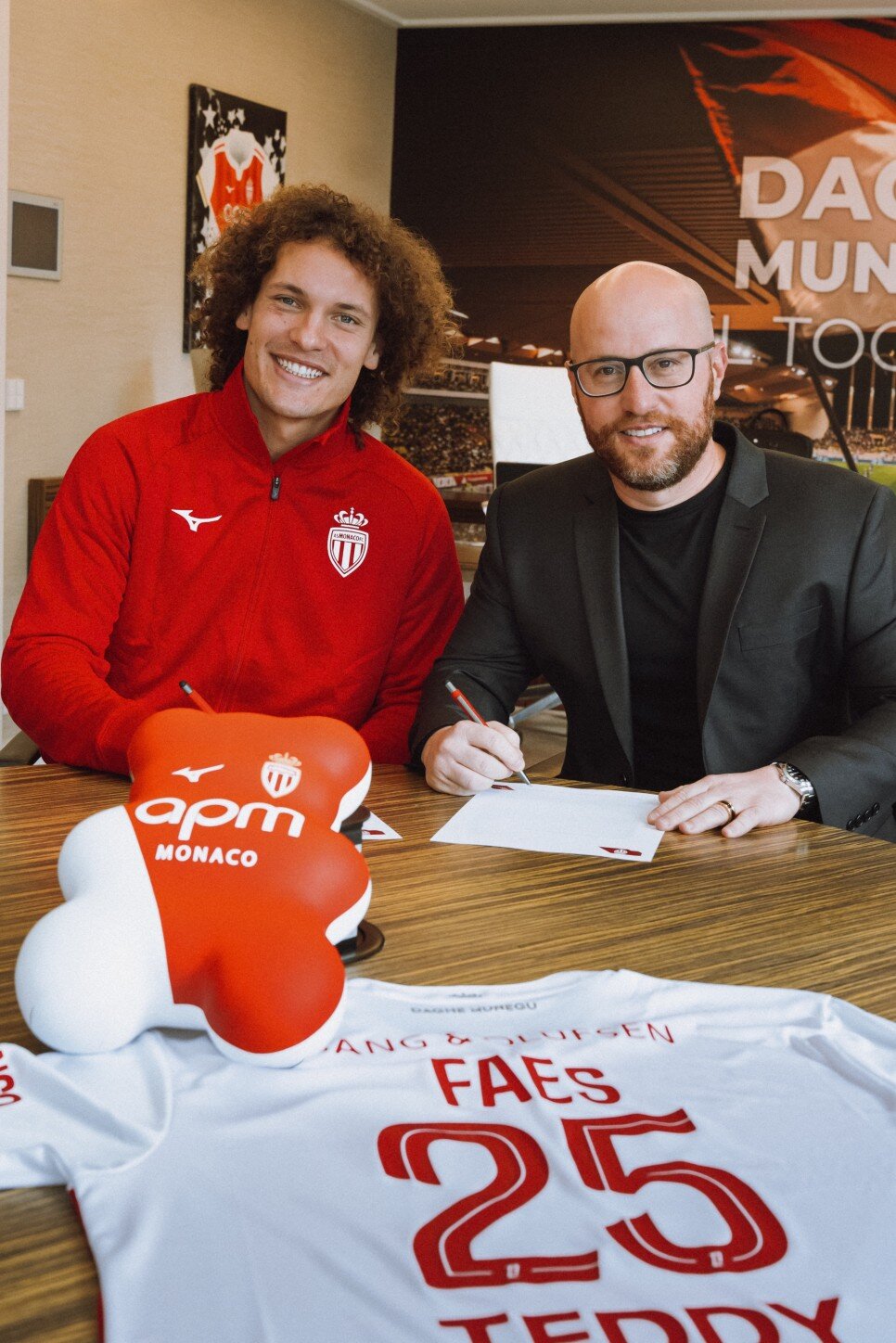 WOUT FAES