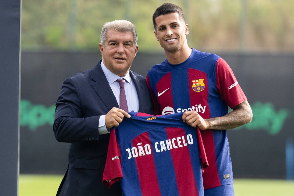 JOAO CANCELO