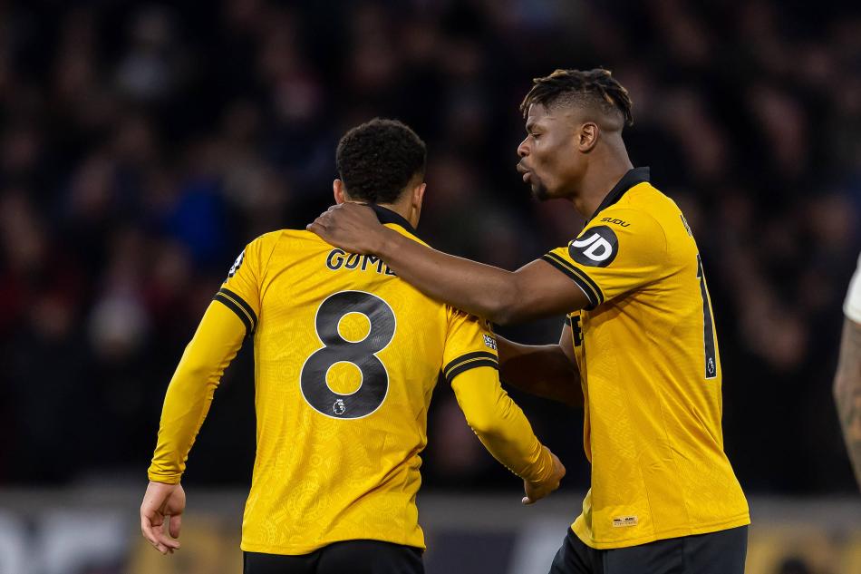 WOLVERHAMPTON'IN PLANI