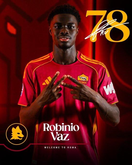ROBINIO VAZ