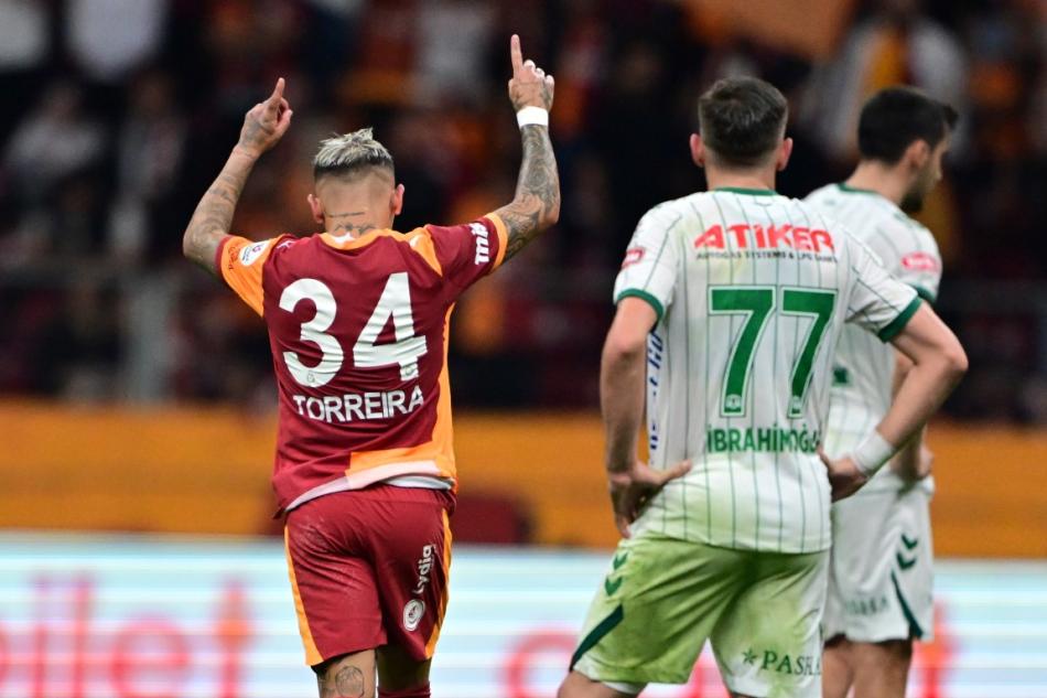 GALATASARAY'DA HEDEFLER