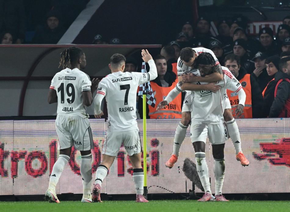 BE��KTA� 30 M�LYON �ST�YOR