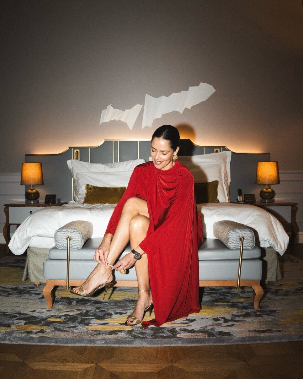 7. ANA IVANOVIC