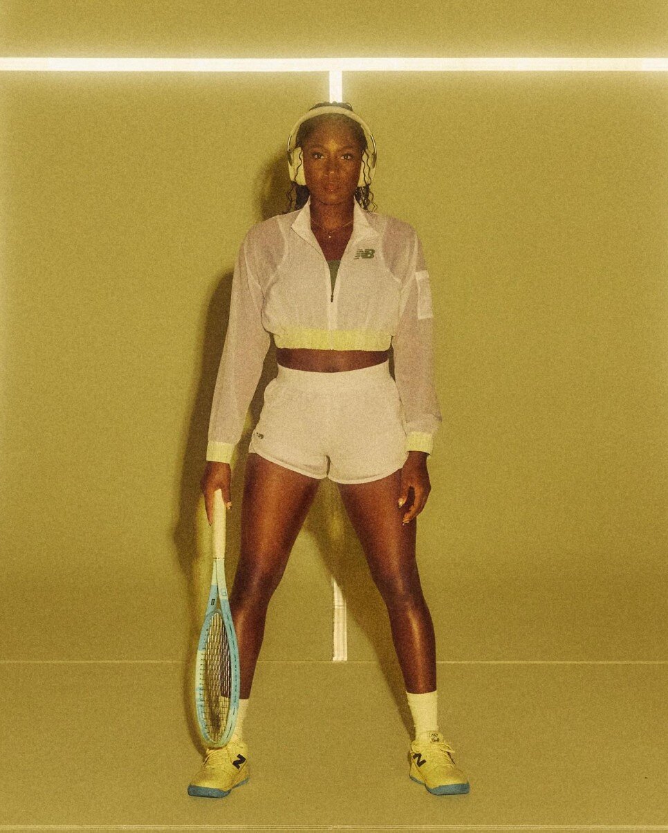 4. COCO GAUFF