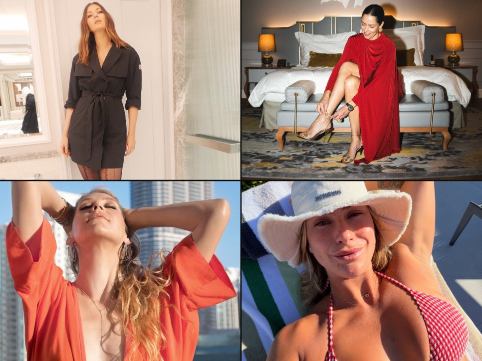 TAR�H�N EN G�ZEL 10 TEN�S YILDIZI