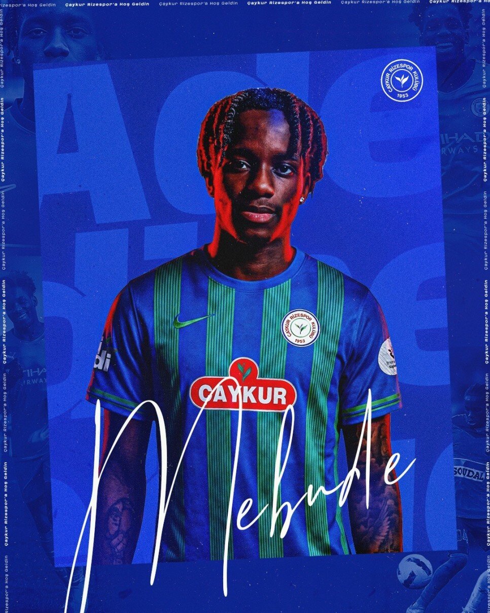 ADEDIRE MEBUDE
