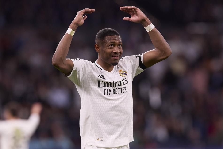 DAVID ALABA G�NDEMDE