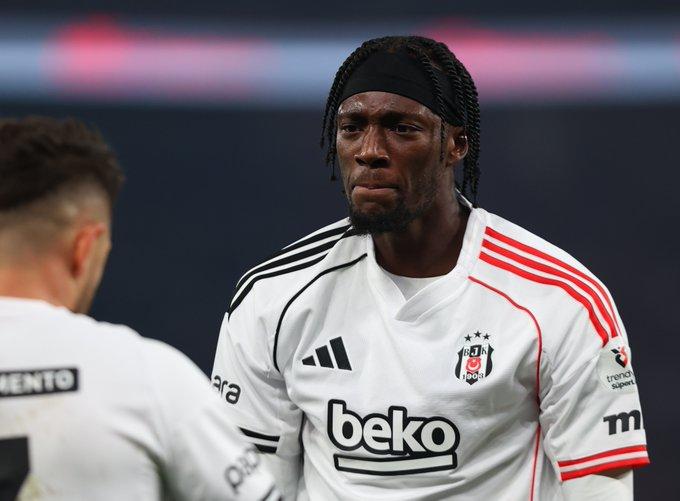 TAMMY ABRAHAM - ASTON VILLA