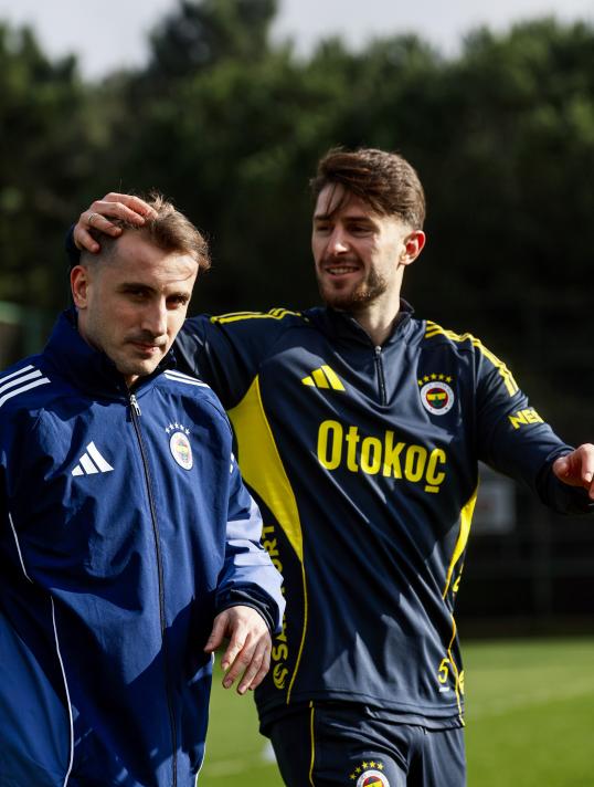 HAZIRLIKLAR TAMAMLANDI