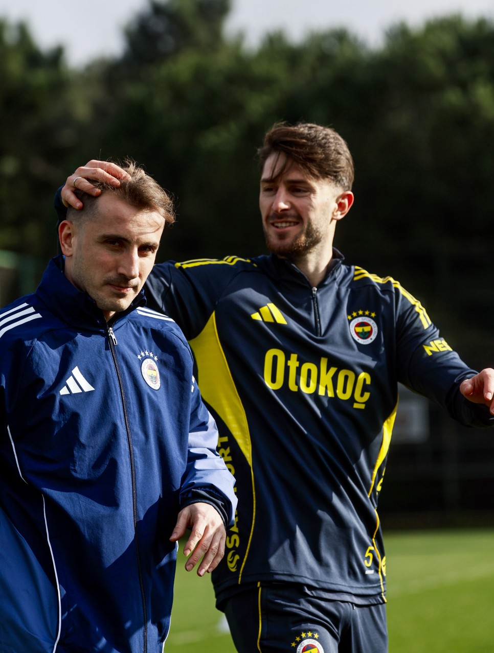 HAZIRLIKLAR TAMAMLANDI