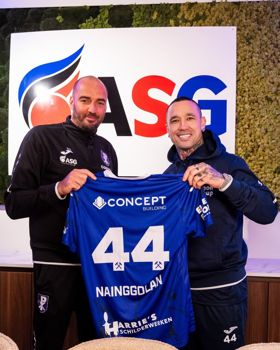 RADJA NAINGGOLAN