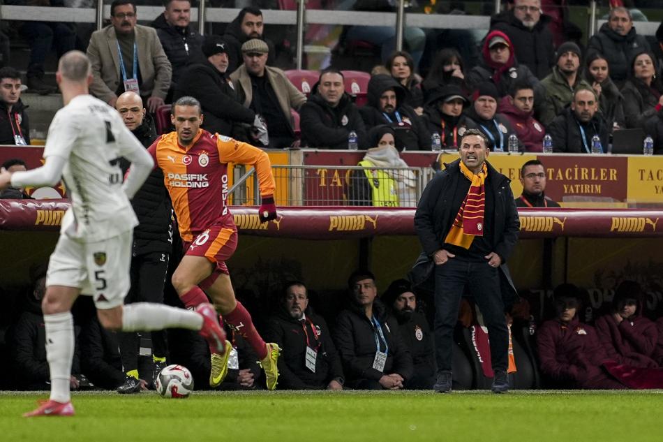 S�PER KUPA'DA KAYBETT�