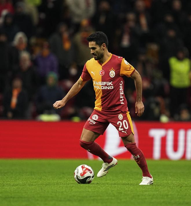 �LKAY G�NDO�AN