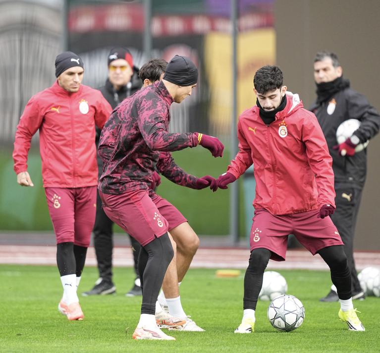 HAZIRLIKLAR DEVAM EDECEK