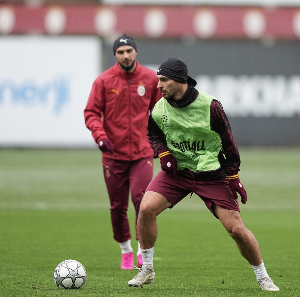 HAZIRLIKLAR BA�LADI