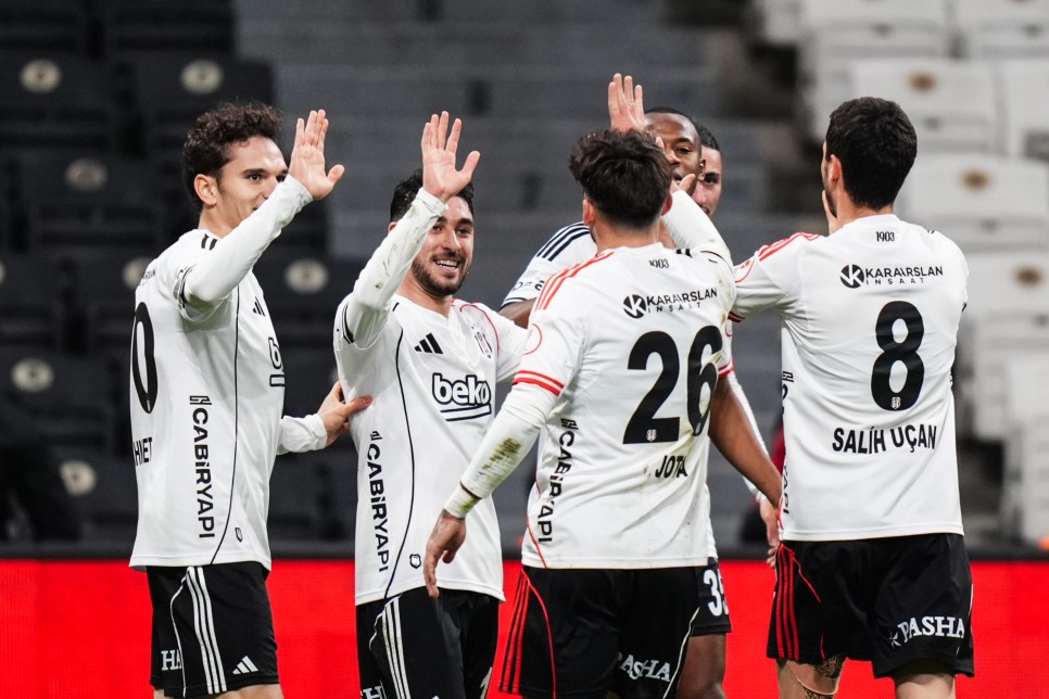 BE��KTA� - KAYSER�SPOR: 10 ��FRE