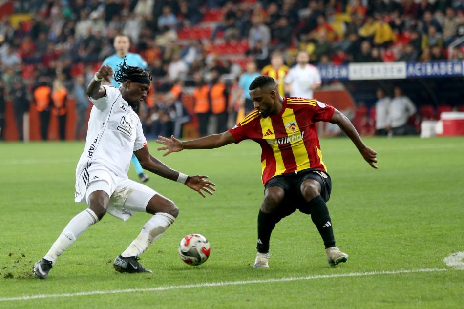 KAYSER�SPOR�A ZOR DEPLASMAN