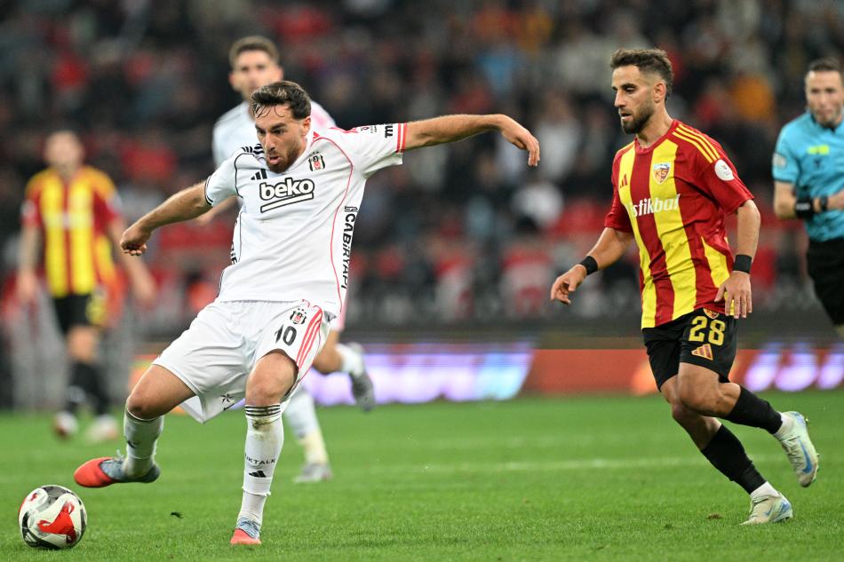 BE��KTAޒTAN KAYSER�SPOR�A �ST�NL�K