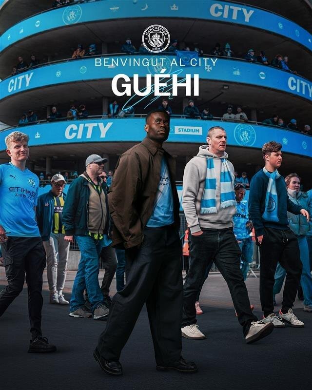 MARC GUEHI
