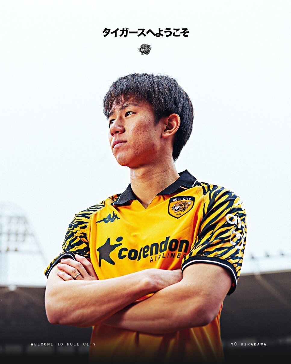 YU HIRAKAWA