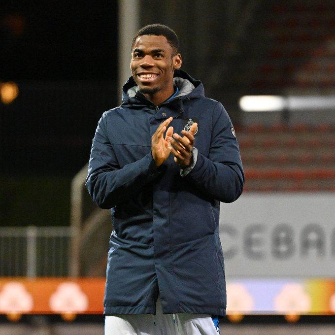 SON B�LG�LER� OSIMHEN'DEN ALDI