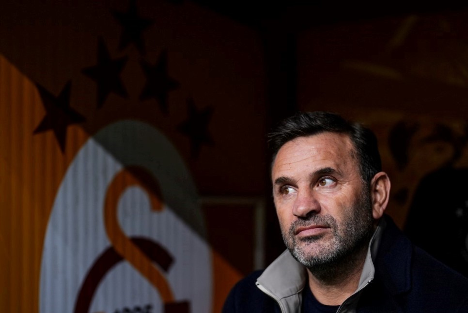 G.SARAY'DA ROTA ORTA SAHA