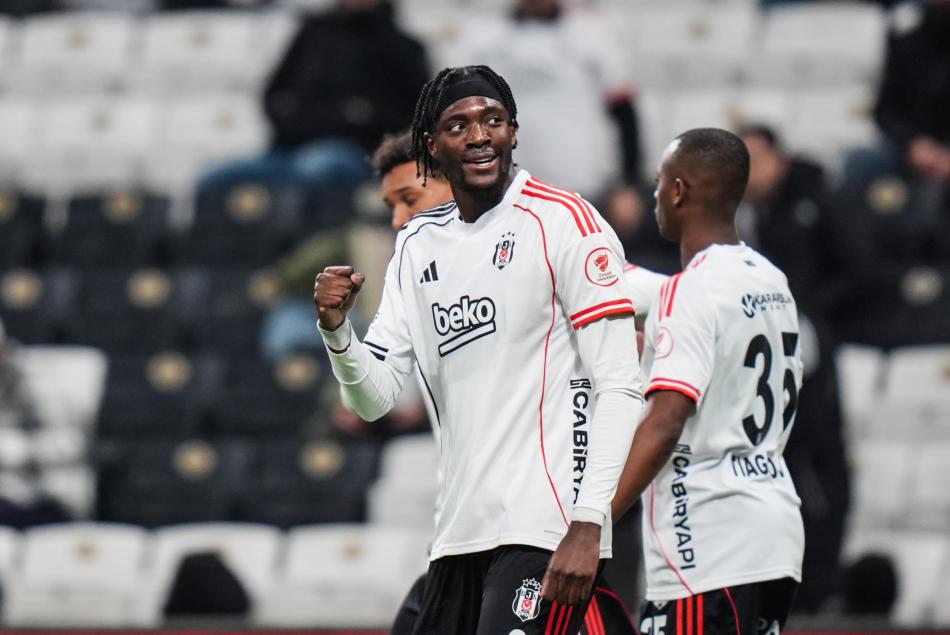 BE��KTA�, ABRAHAM'I BEKL�YOR