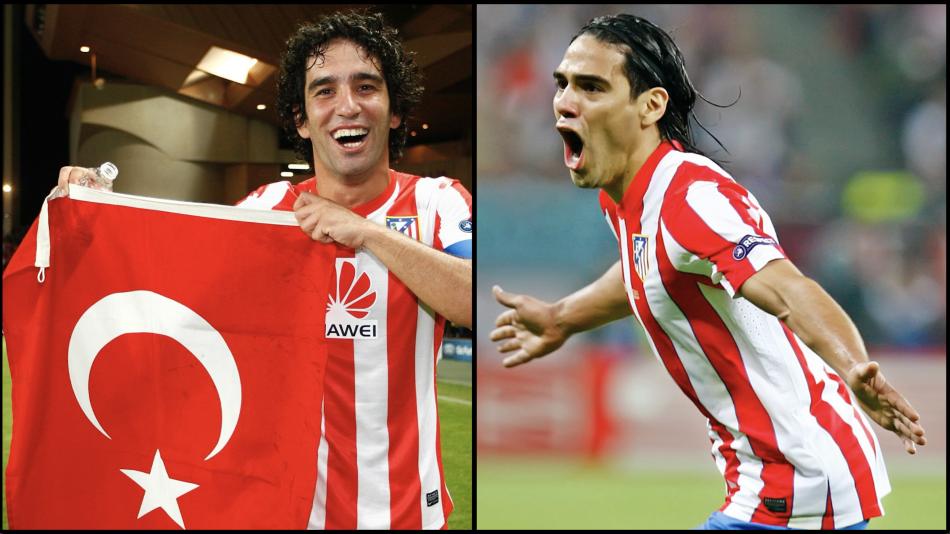 G.SARAY VE ATLETICO MADRID'DEN ORTAK PAYLA�IM