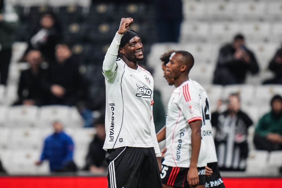 BE��KTA� �LE ANLA�MA YOK!