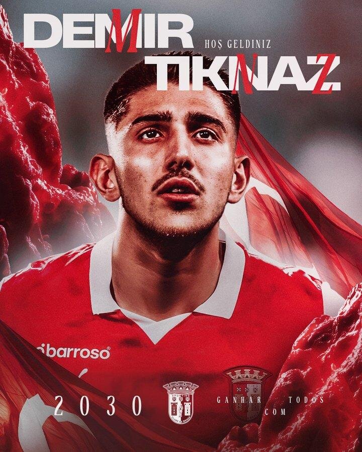 DEM�R EGE TIKNAZ