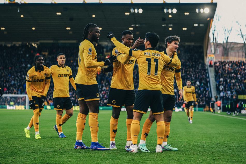 WOLVERHAMPTON: 206.3 M�LYON EURO