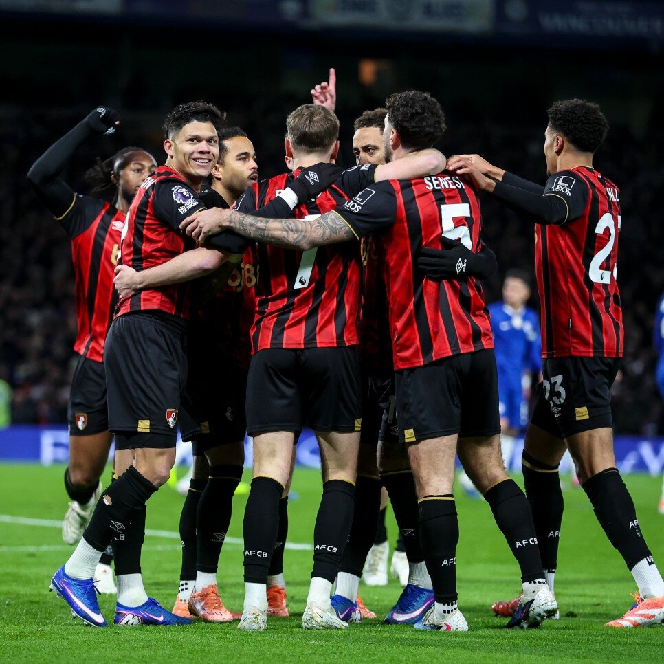 BOURNEMOUTH: 218.5 M�LYON EURO