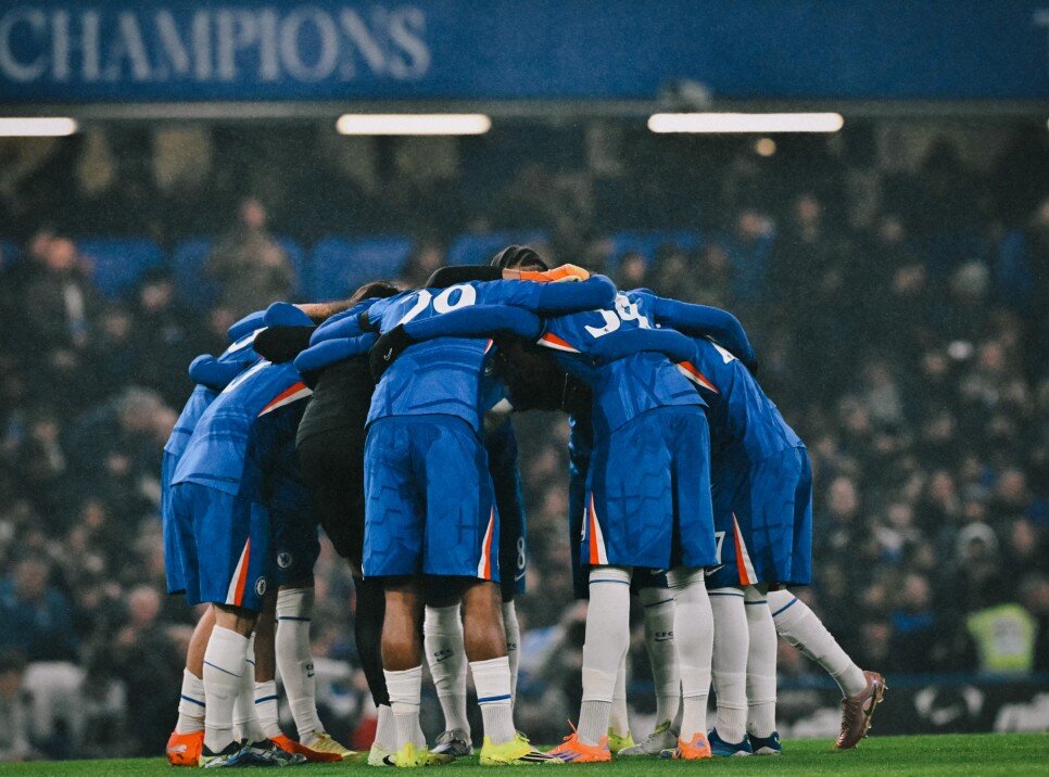 CHELSEA: 584.1 M�LYON EURO