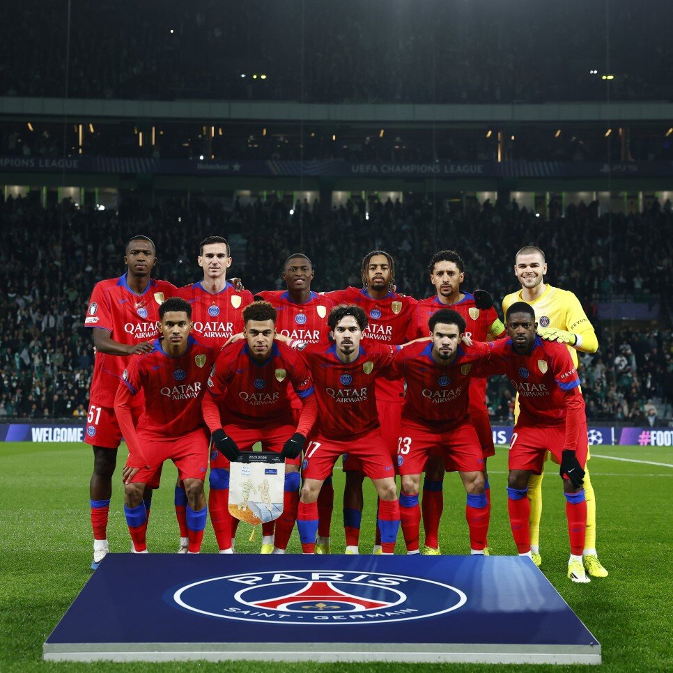 PSG: 837 M�LYON EURO
