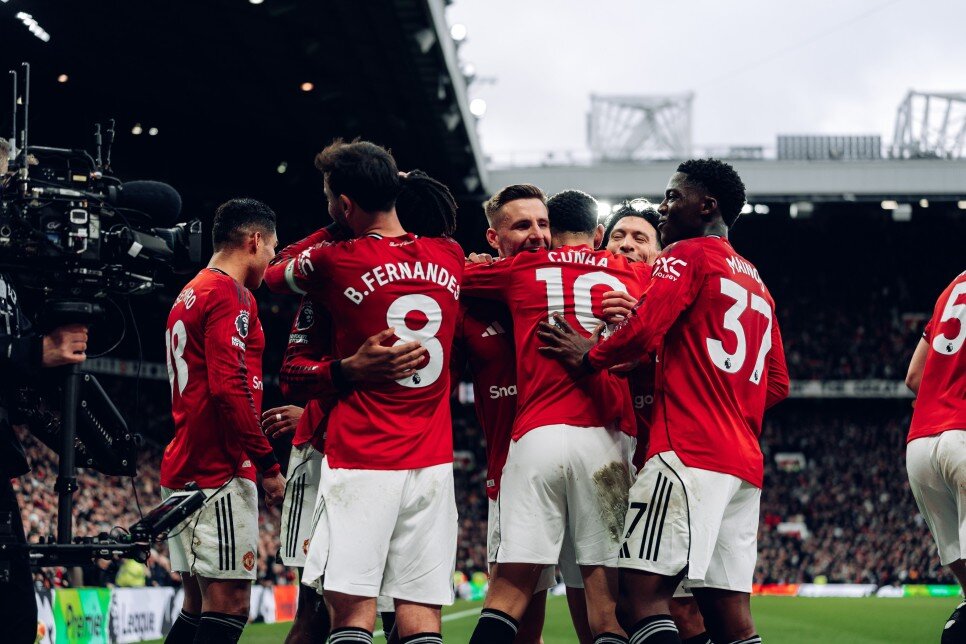 MANCHESTER UNITED: 793.1 M�LYON EURO