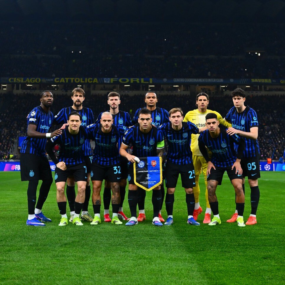 INTER: 537.5 M�LYON EURO