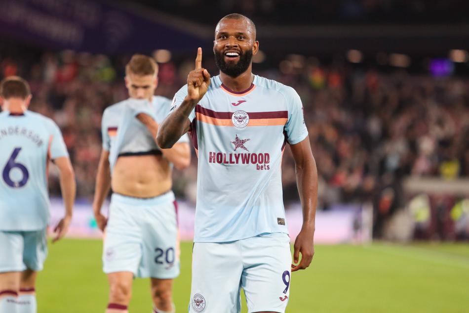 BRENTFORD: 206 M�LYON EURO