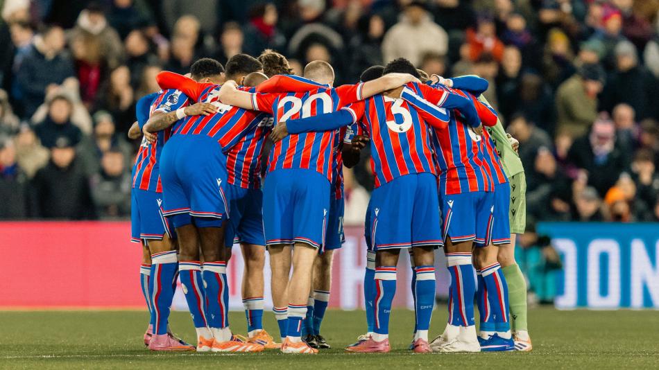 CRYSTAL PALACE: 232.5 M�LYON EURO