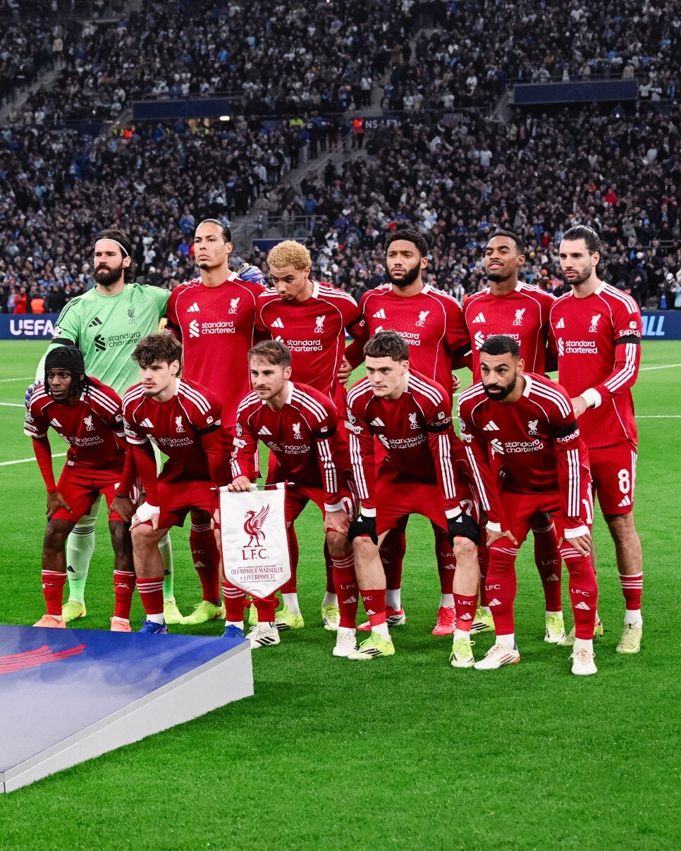 LIVERPOOL: 836.1 M�LYON EURO