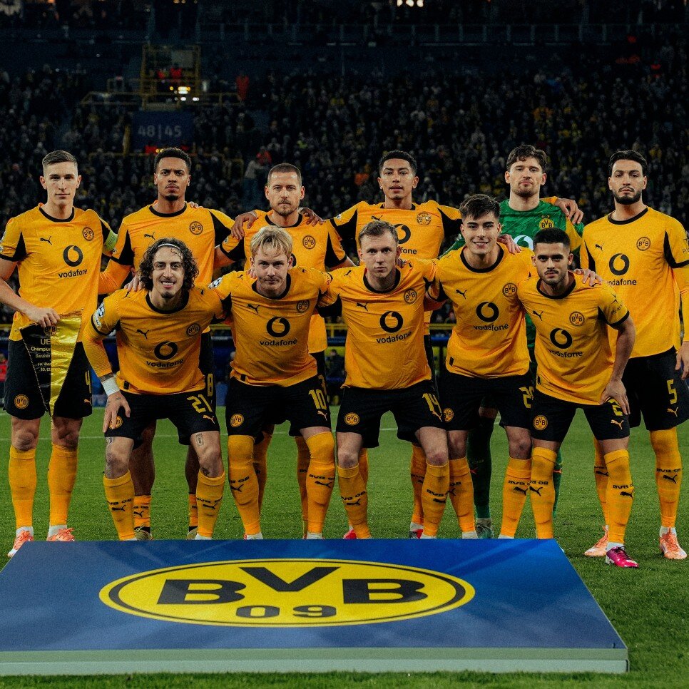 BORUSSIA DORTMUND: 531.3 M�LYON EURO