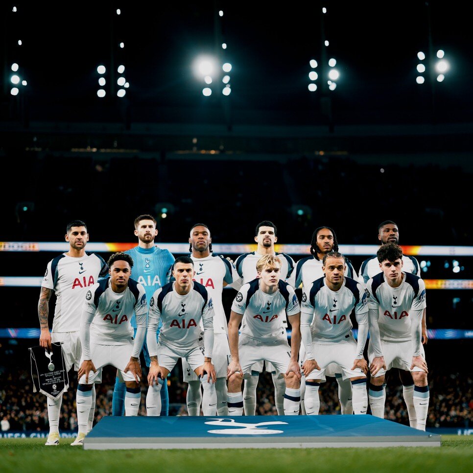 TOTTENHAM: 672.6 M�LYON EURO