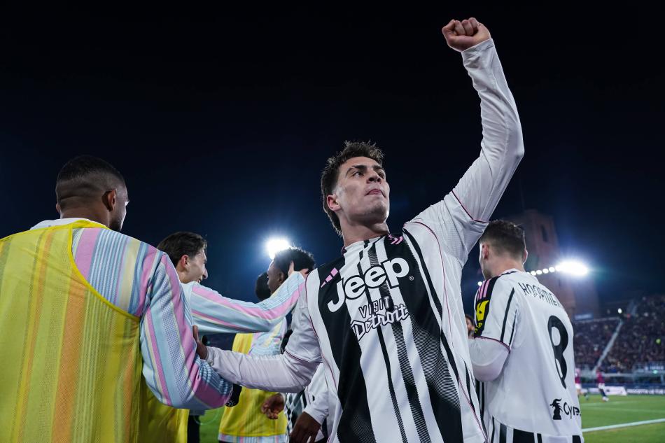 JUVENTUS: 401.7 M�LYON EURO