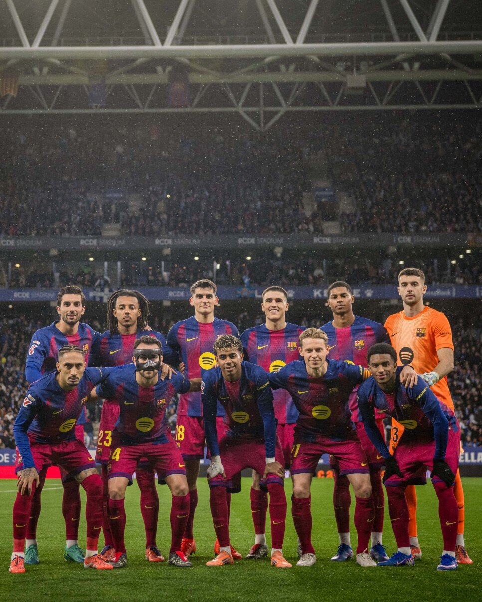 BARCELONA: 974.8 M�LYON EURO