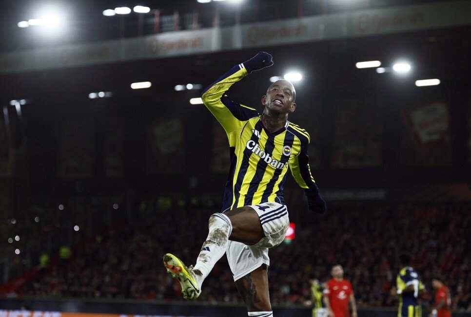 TALISCA AVRUPA�DA CO�TU