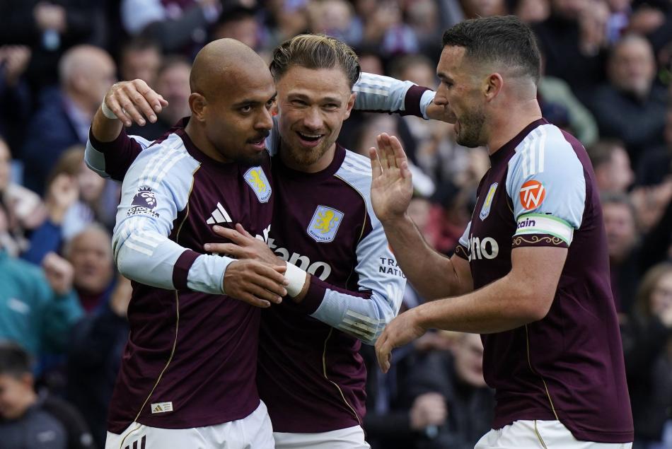 ASTON VILLA�DAN T�RK TAKIMLARINA SON GAL�B�YET