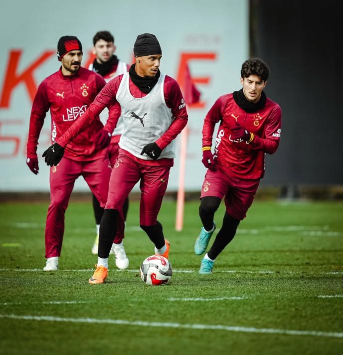 HAZIRLIKLAR TAMAMLANACAK