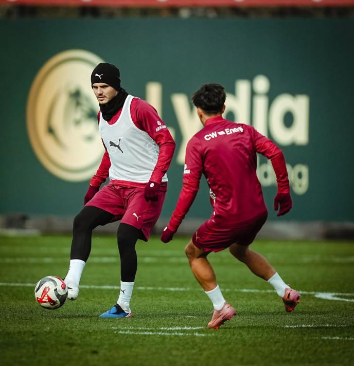 HAZIRLIKLAR BA�LADI