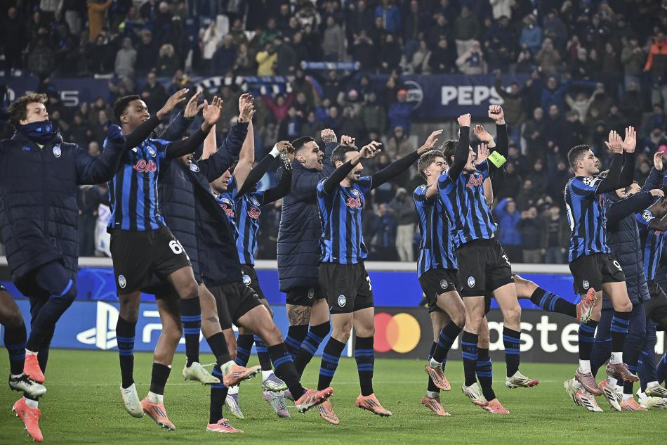 3- ATALANTA (%11)